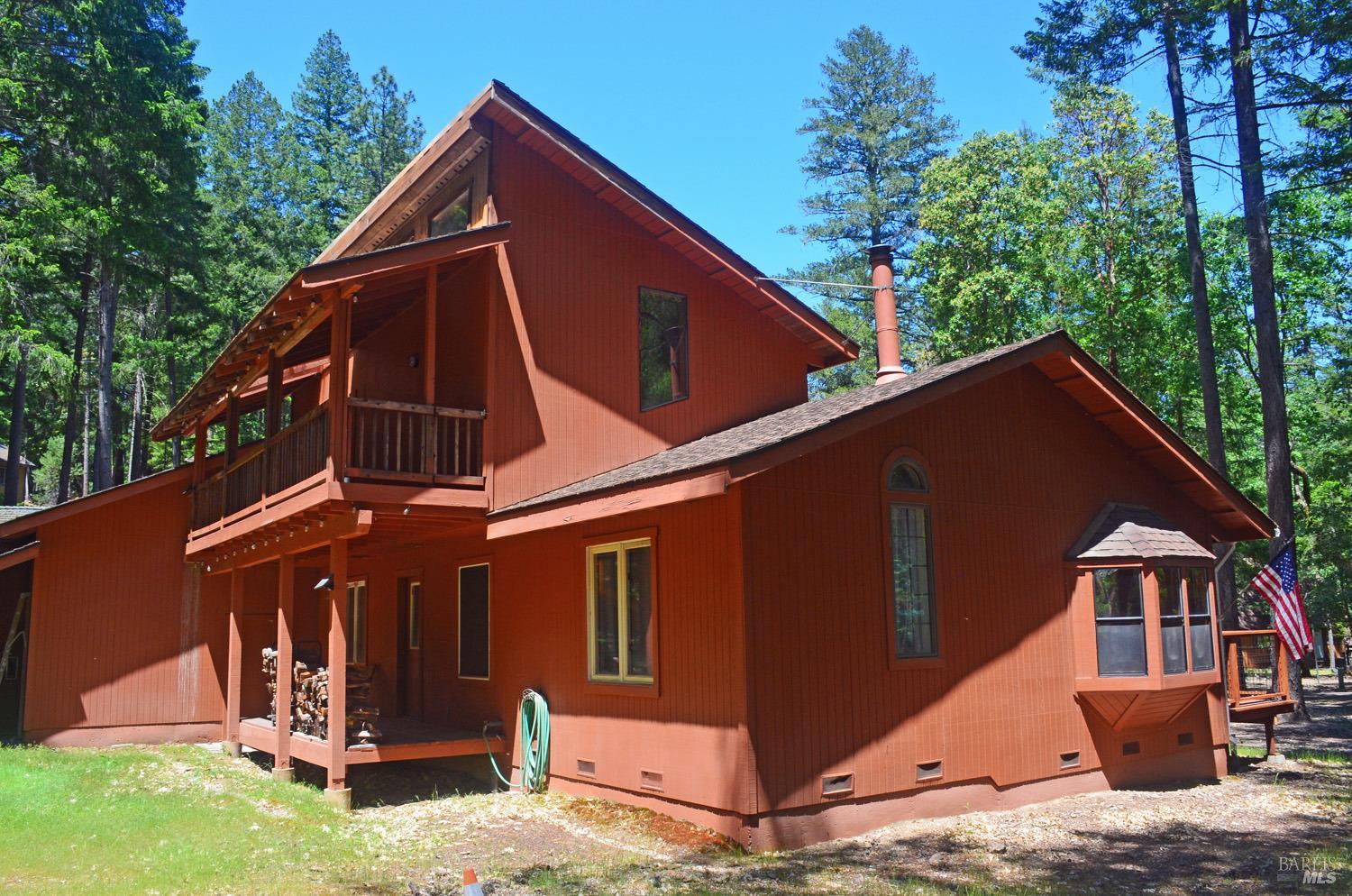 30477 Rodeo Road Potter Valley CA 95469