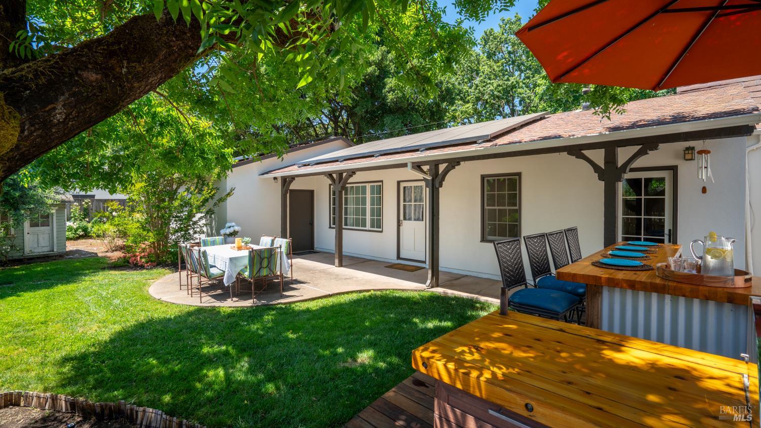 1019 St Helena Avenue Santa Rosa CA 95404