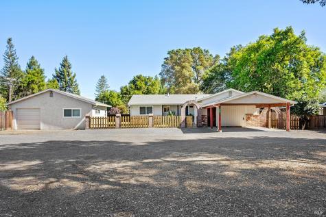 199 Bailhache Avenue Healdsburg CA 95448