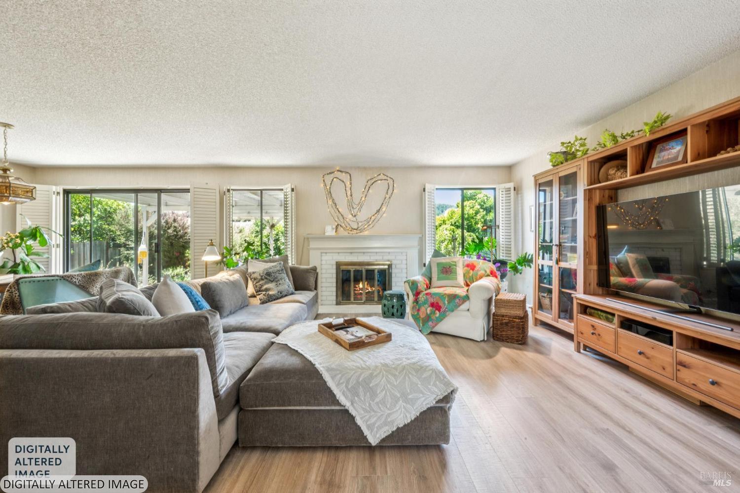 8845 Hood Mountain Circle Santa Rosa CA 95409