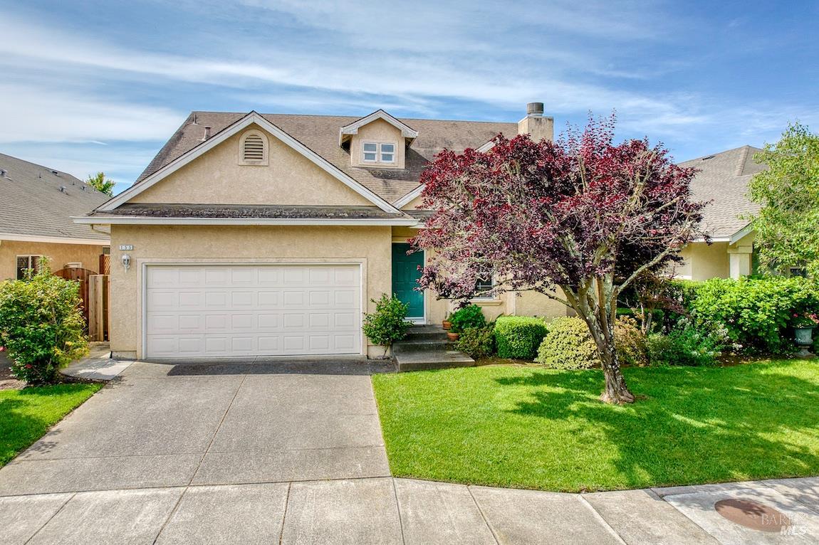 155 Cooper Street Sonoma CA 95476