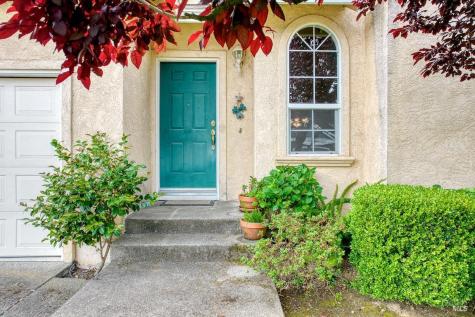 155 Cooper Street Sonoma CA 95476