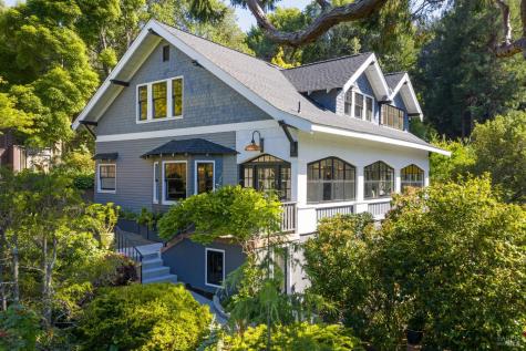 183 Molino Avenue Mill Valley CA 94941