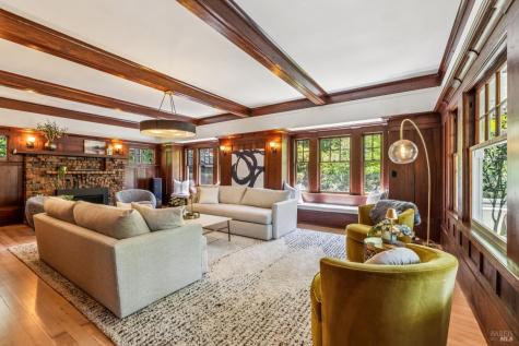 183 Molino Avenue Mill Valley CA 94941