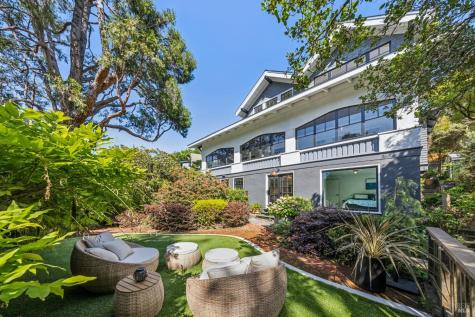 183 Molino Avenue Mill Valley CA 94941