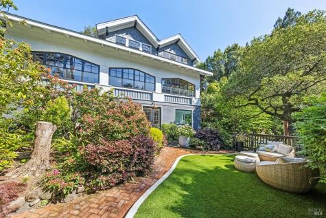 183 Molino Avenue Mill Valley CA 94941