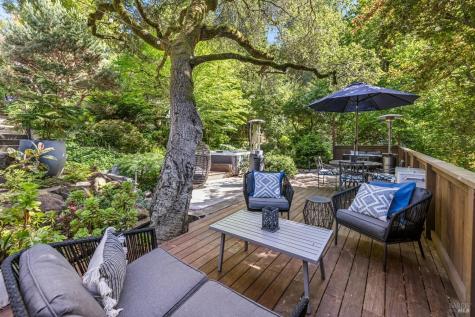 183 Molino Avenue Mill Valley CA 94941