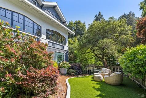 183 Molino Avenue Mill Valley CA 94941