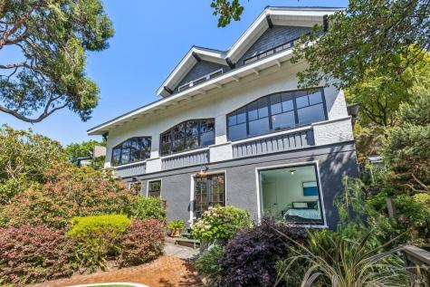 183 Molino Avenue Mill Valley CA 94941