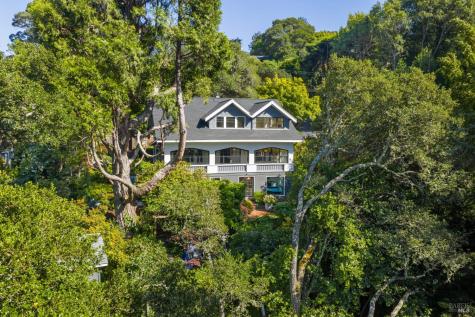 183 Molino Avenue Mill Valley CA 94941