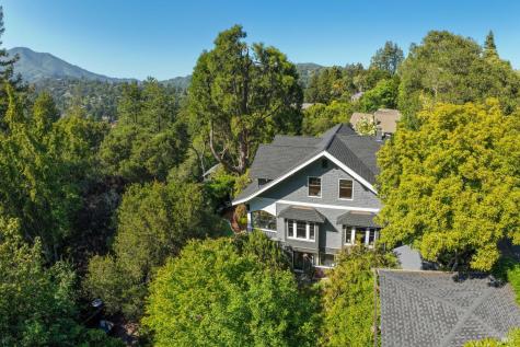 183 Molino Avenue Mill Valley CA 94941