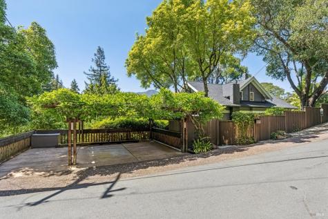 183 Molino Avenue Mill Valley CA 94941
