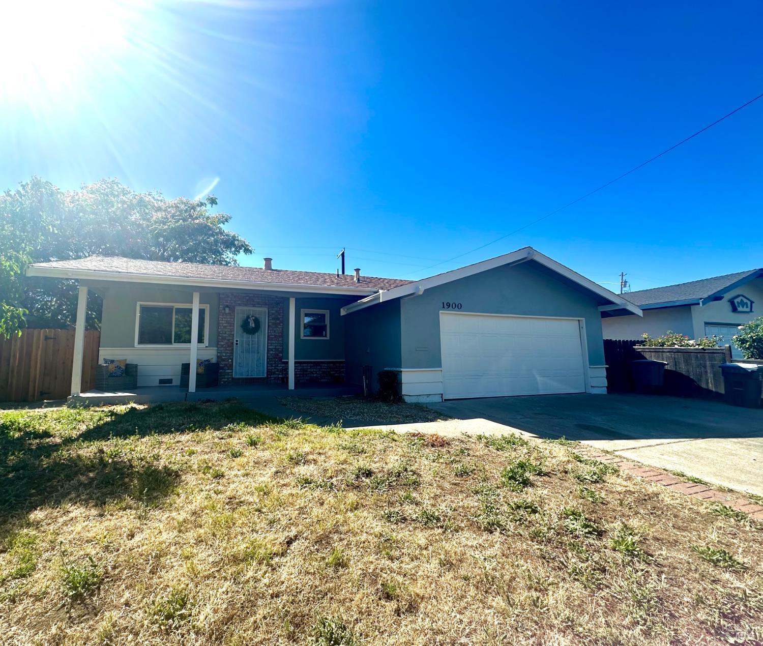 1900 New Jersey Street Fairfield CA 94533