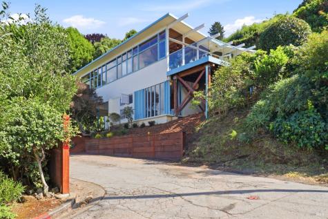 37 Glen Court Sausalito CA 94965
