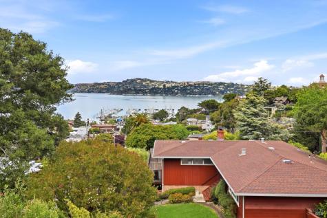 37 Glen Court Sausalito CA 94965