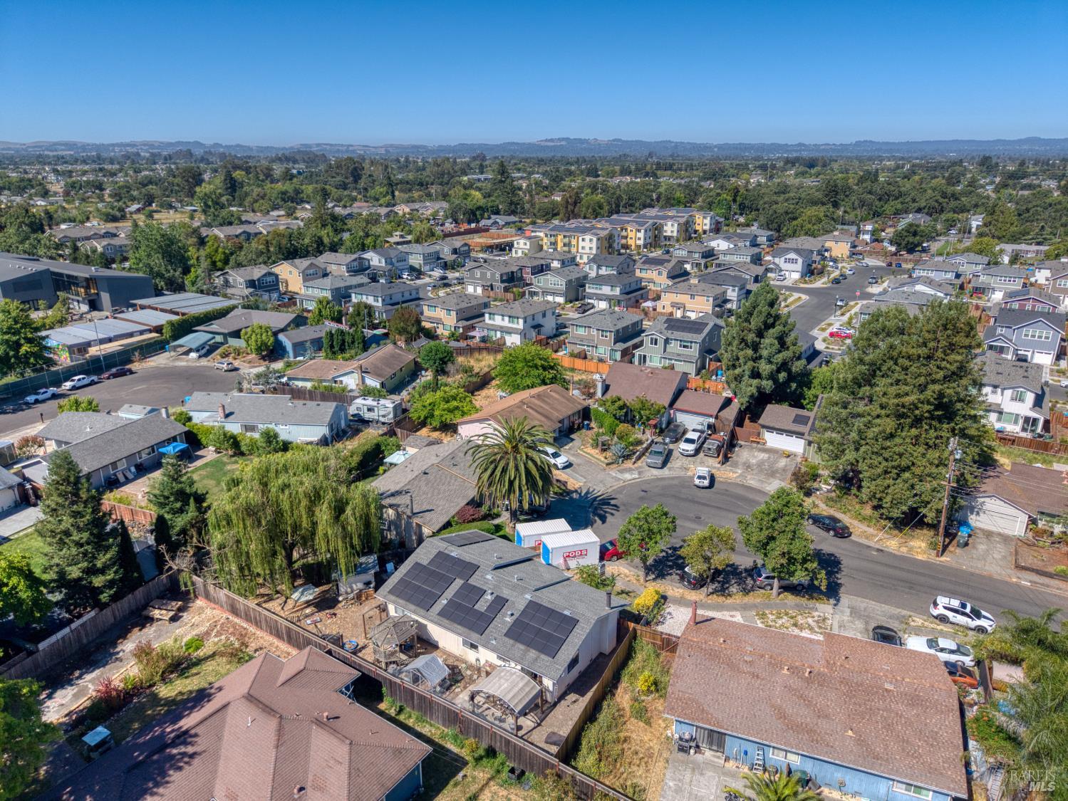 1430 Mcminn Avenue Santa Rosa CA 95407