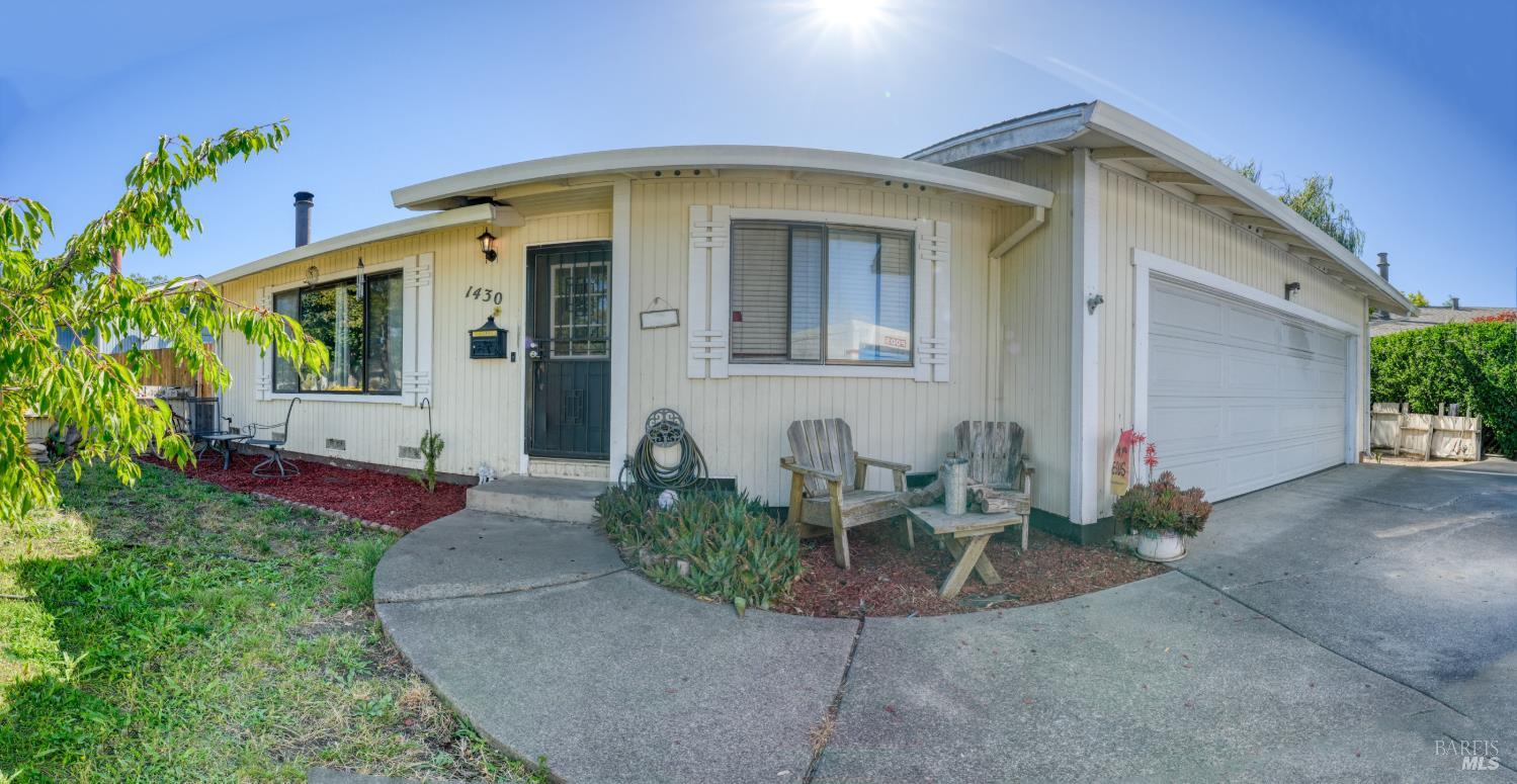 1430 Mcminn Avenue Santa Rosa CA 95407