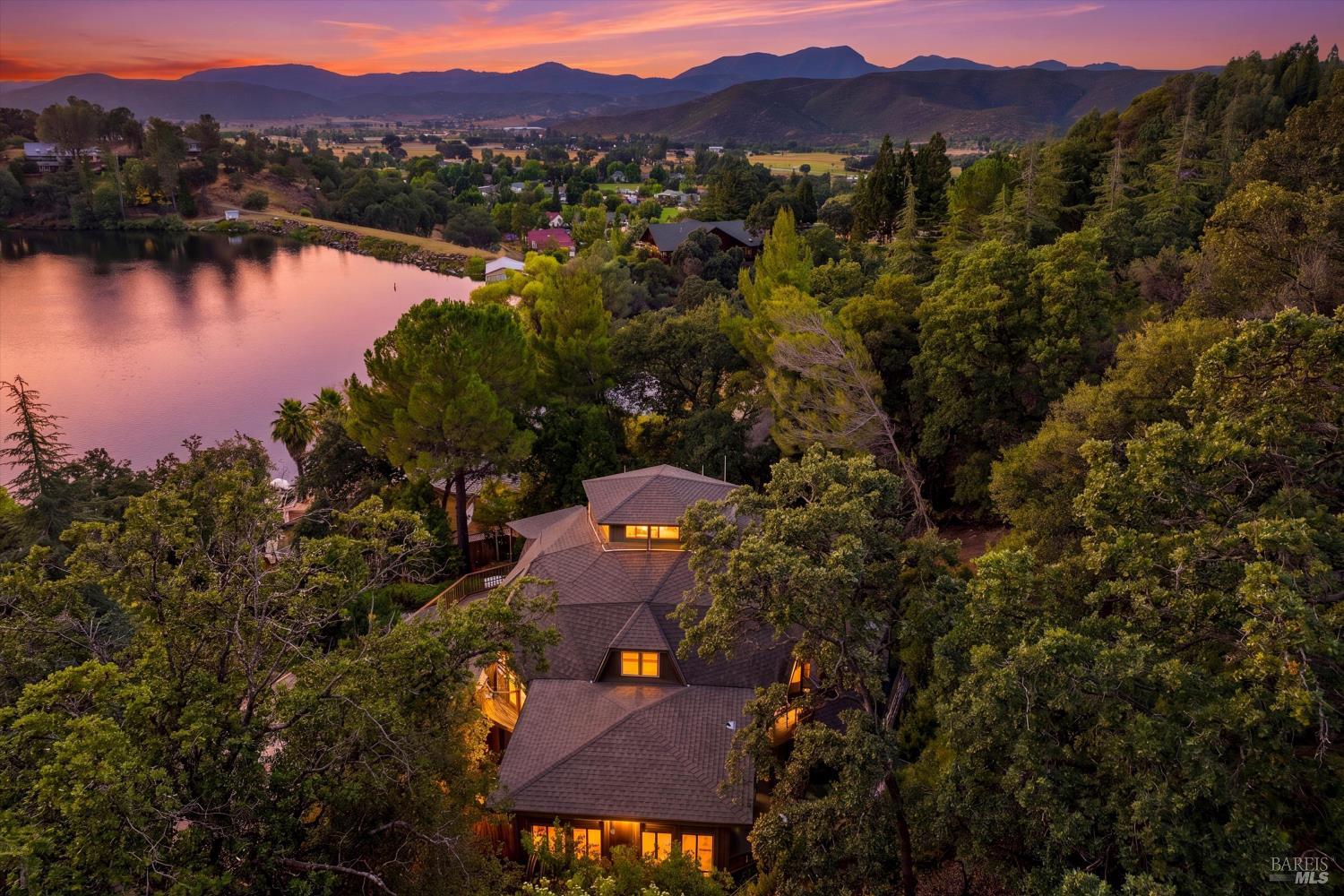 16945 Knollview Drive Hidden Valley Lake CA 95467