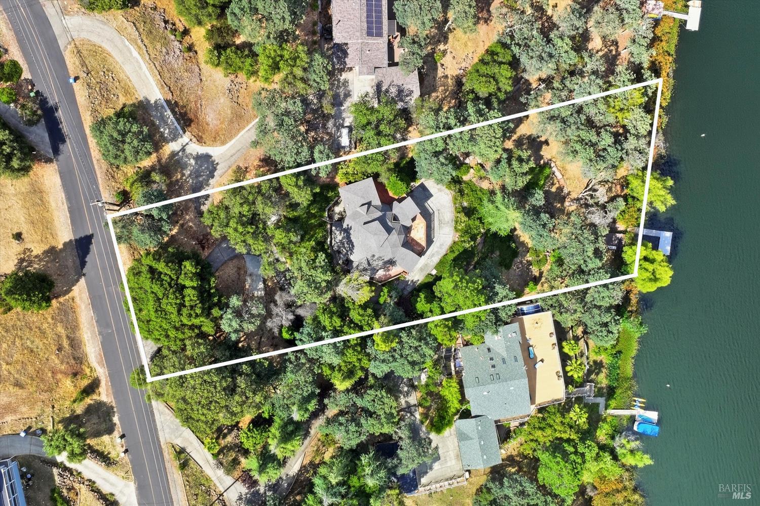 16945 Knollview Drive Hidden Valley Lake CA 95467