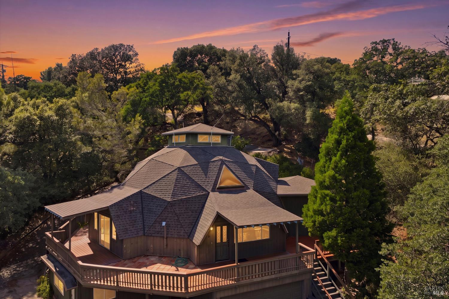 16945 Knollview Drive Hidden Valley Lake CA 95467