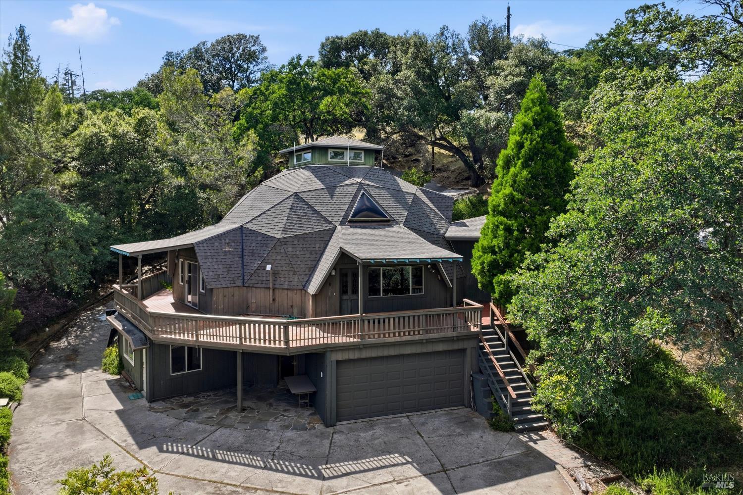 16945 Knollview Drive Hidden Valley Lake CA 95467