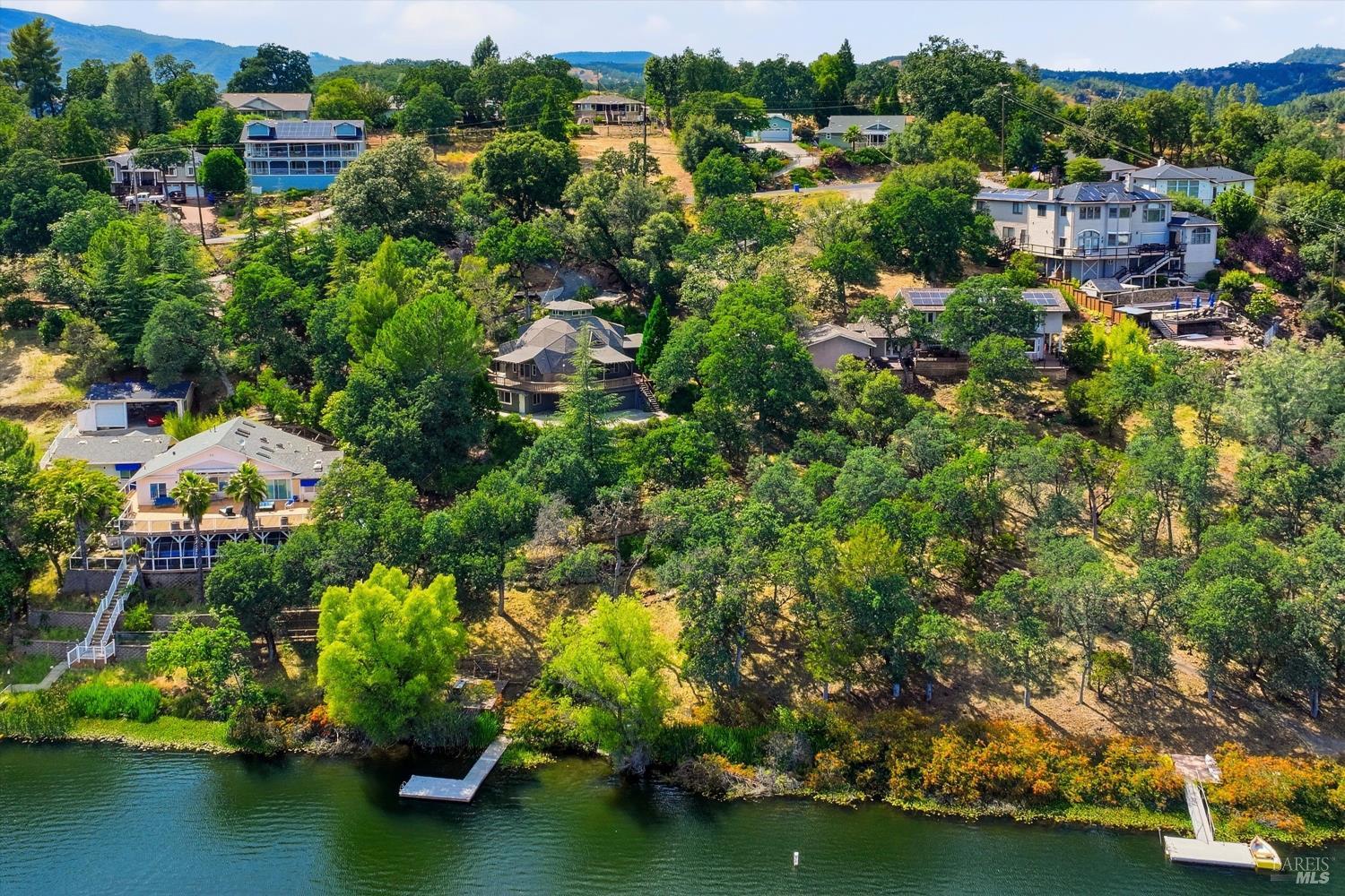 16945 Knollview Drive Hidden Valley Lake CA 95467