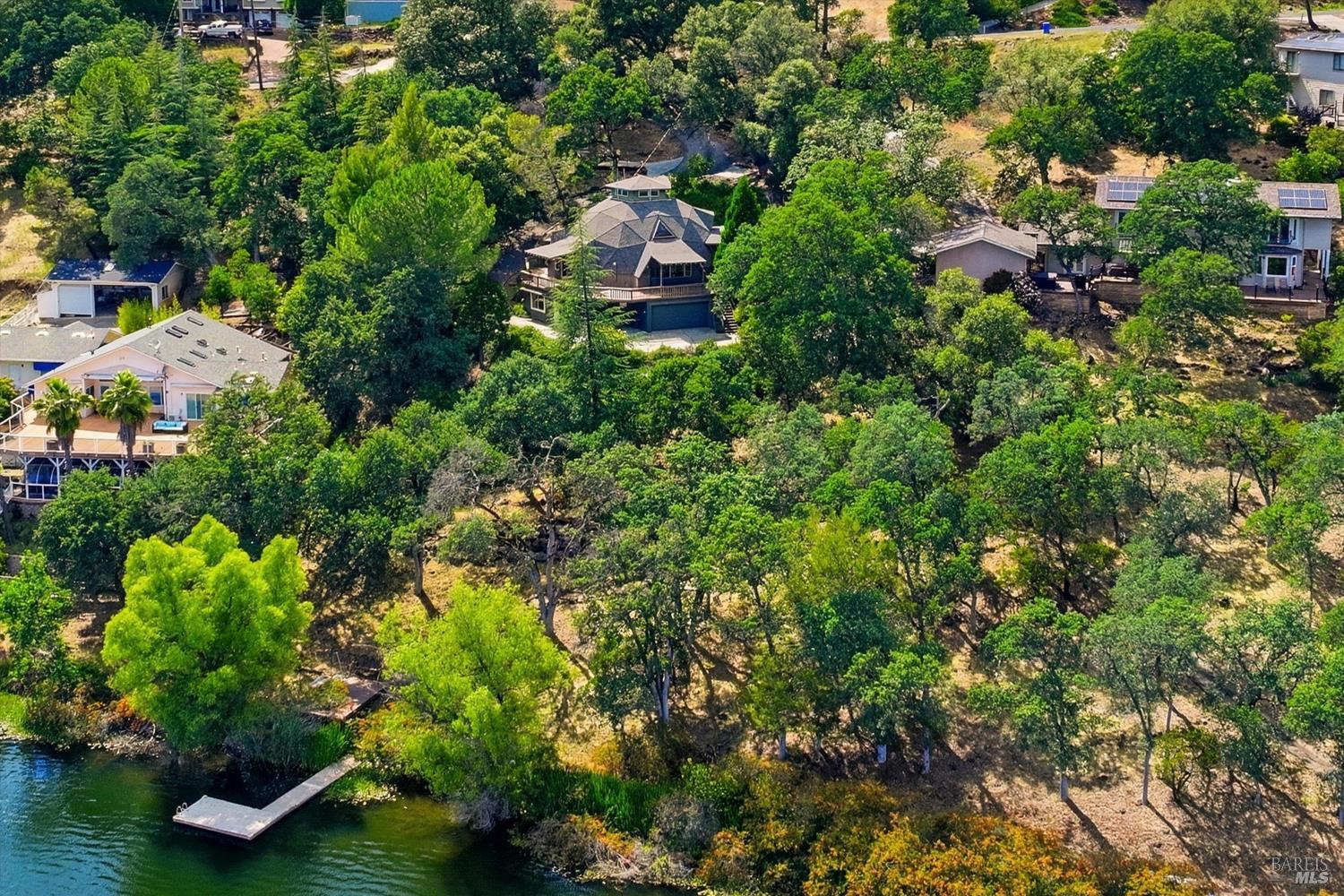 16945 Knollview Drive Hidden Valley Lake CA 95467
