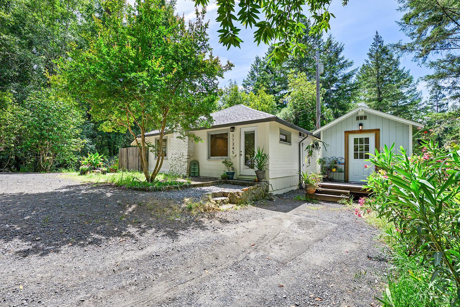11345 Ca 116 Highway Guerneville CA 95446