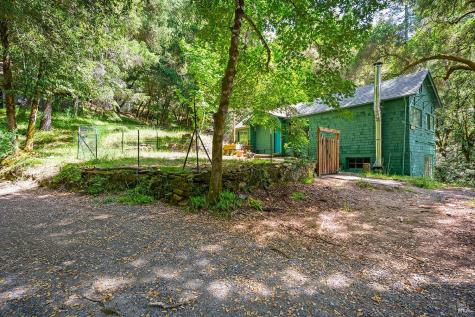11345 Ca 116 Highway Guerneville CA 95446
