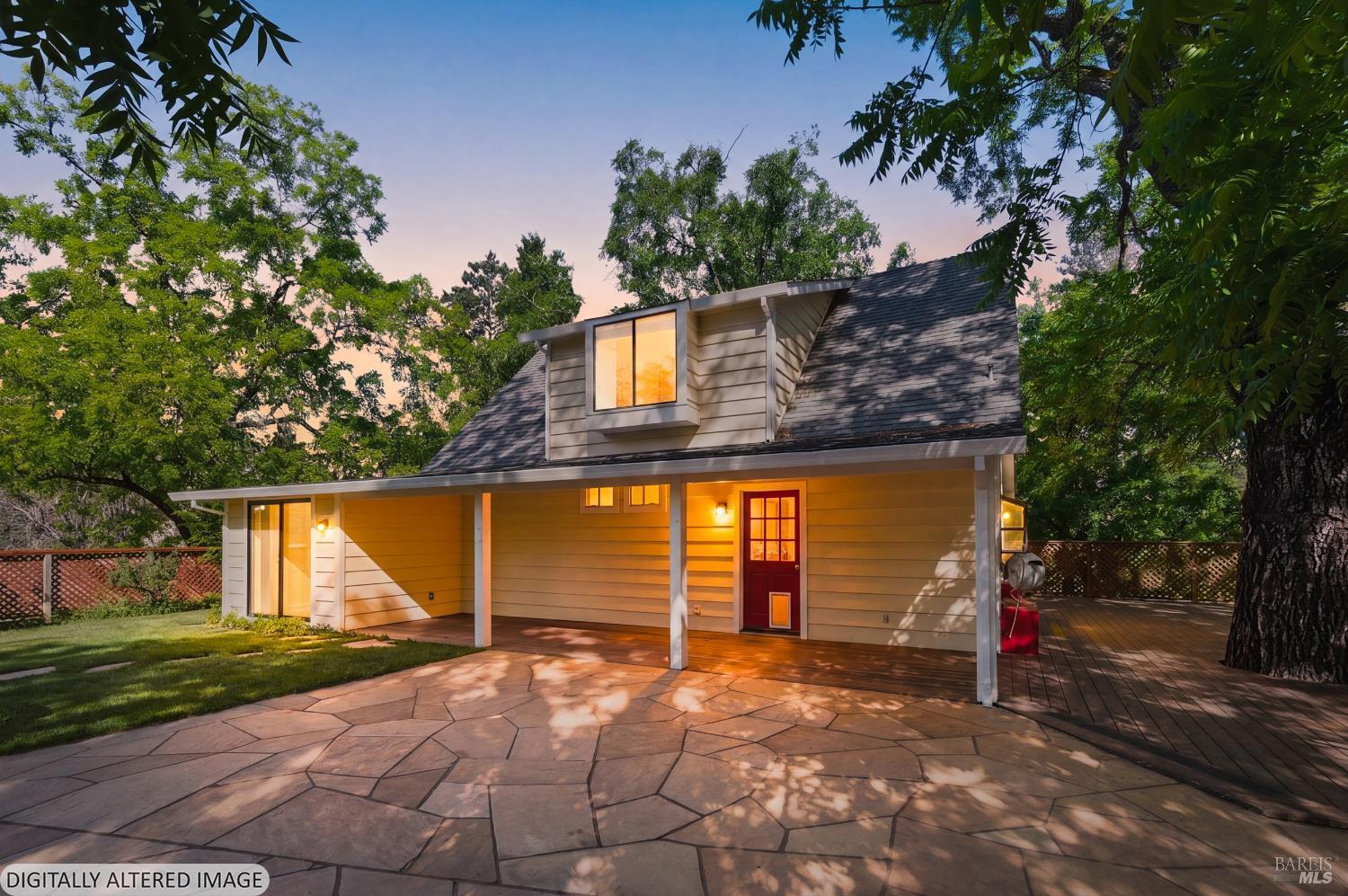 21 Goodwells Avenue Angwin CA 94508