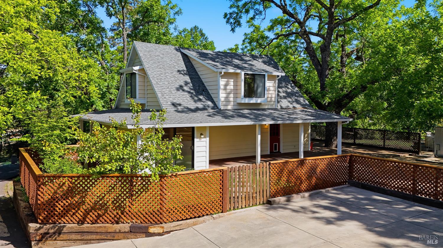 21 Goodwells Avenue Angwin CA 94508