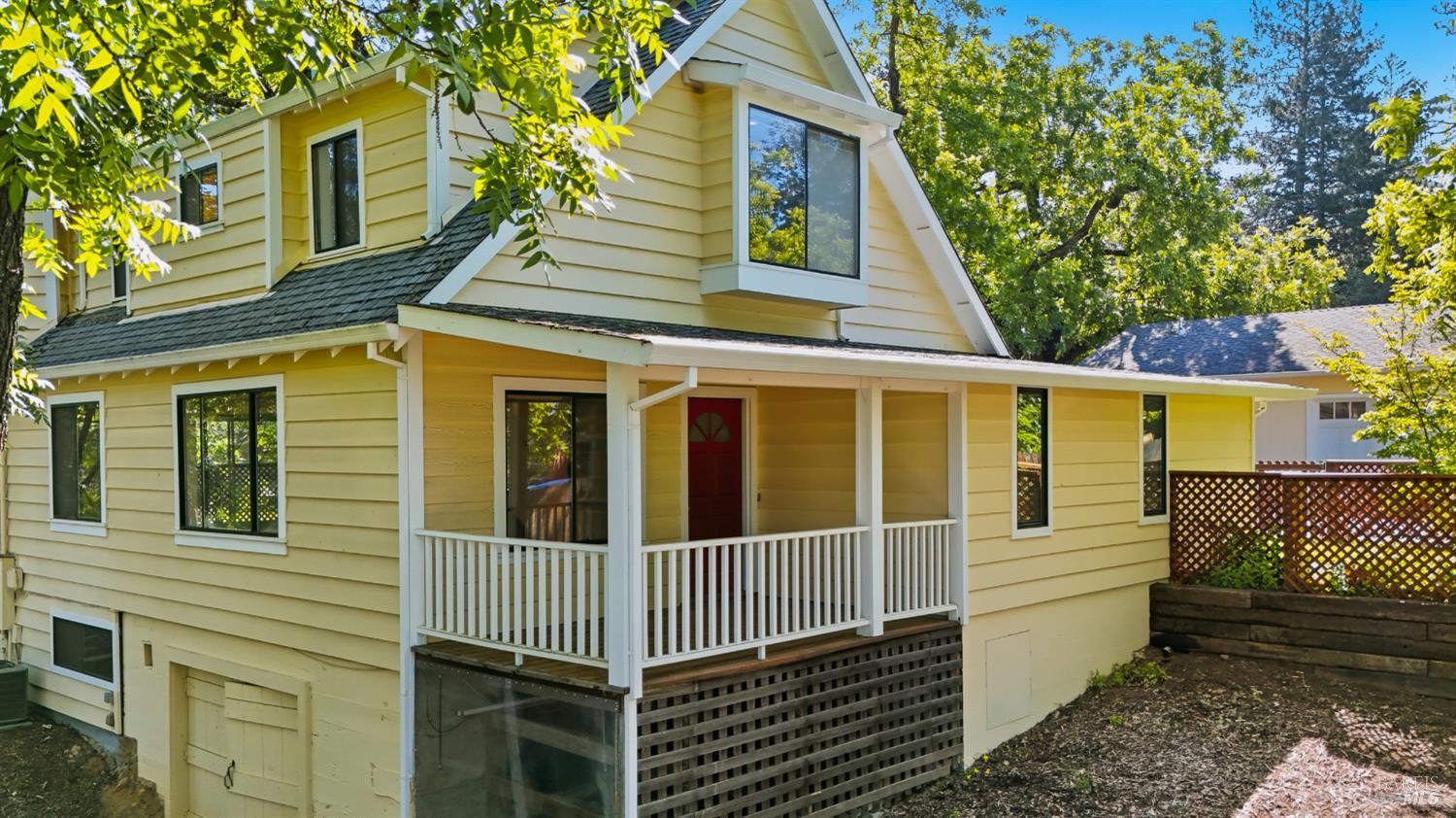 21 Goodwells Avenue Angwin CA 94508
