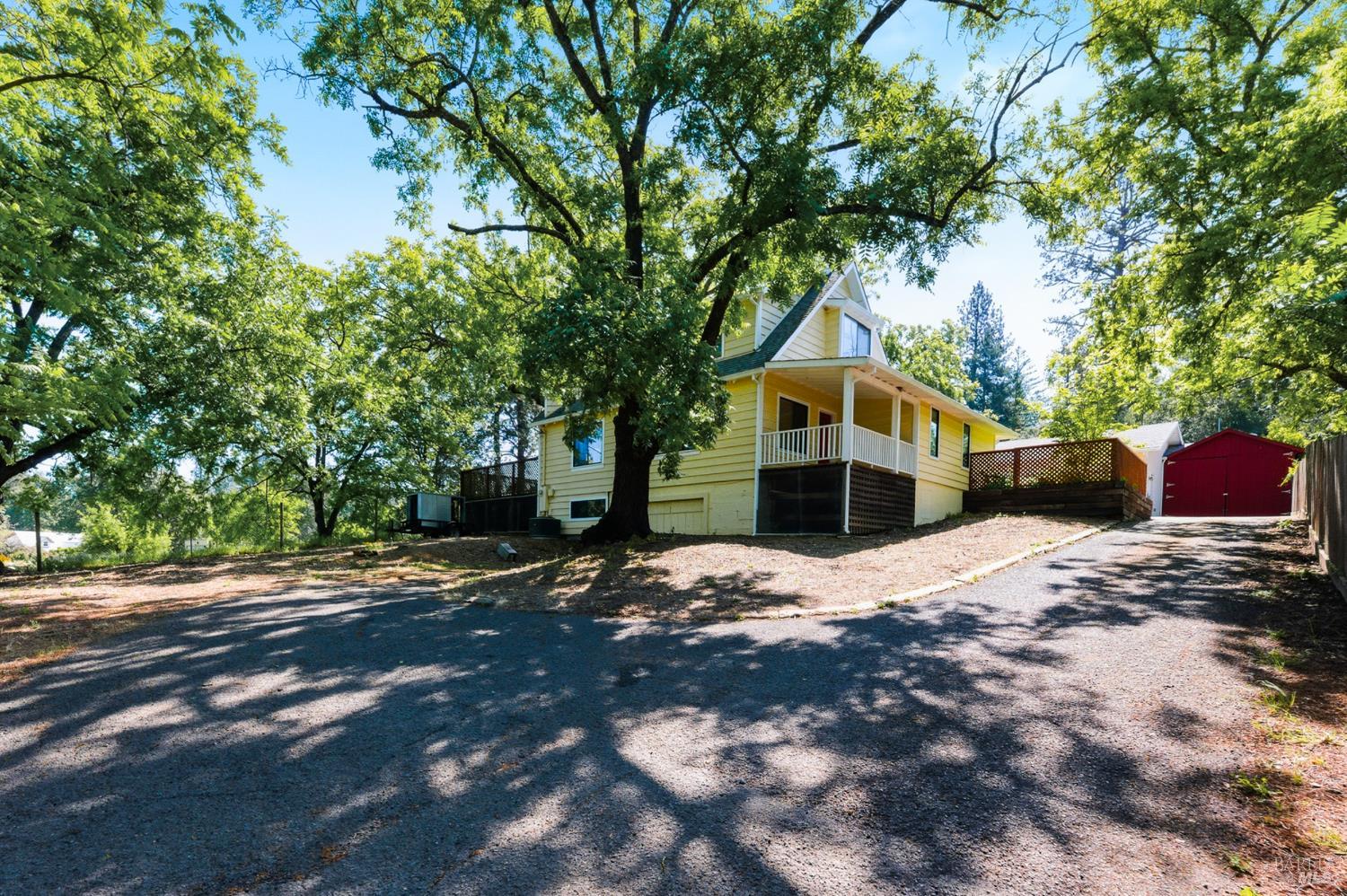 21 Goodwells Avenue Angwin CA 94508