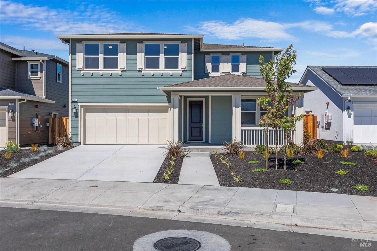 7305 Willowglen Drive Rohnert Park CA 94928