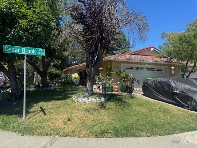 2751 Cedarbrook Court Fairfield CA 94534
