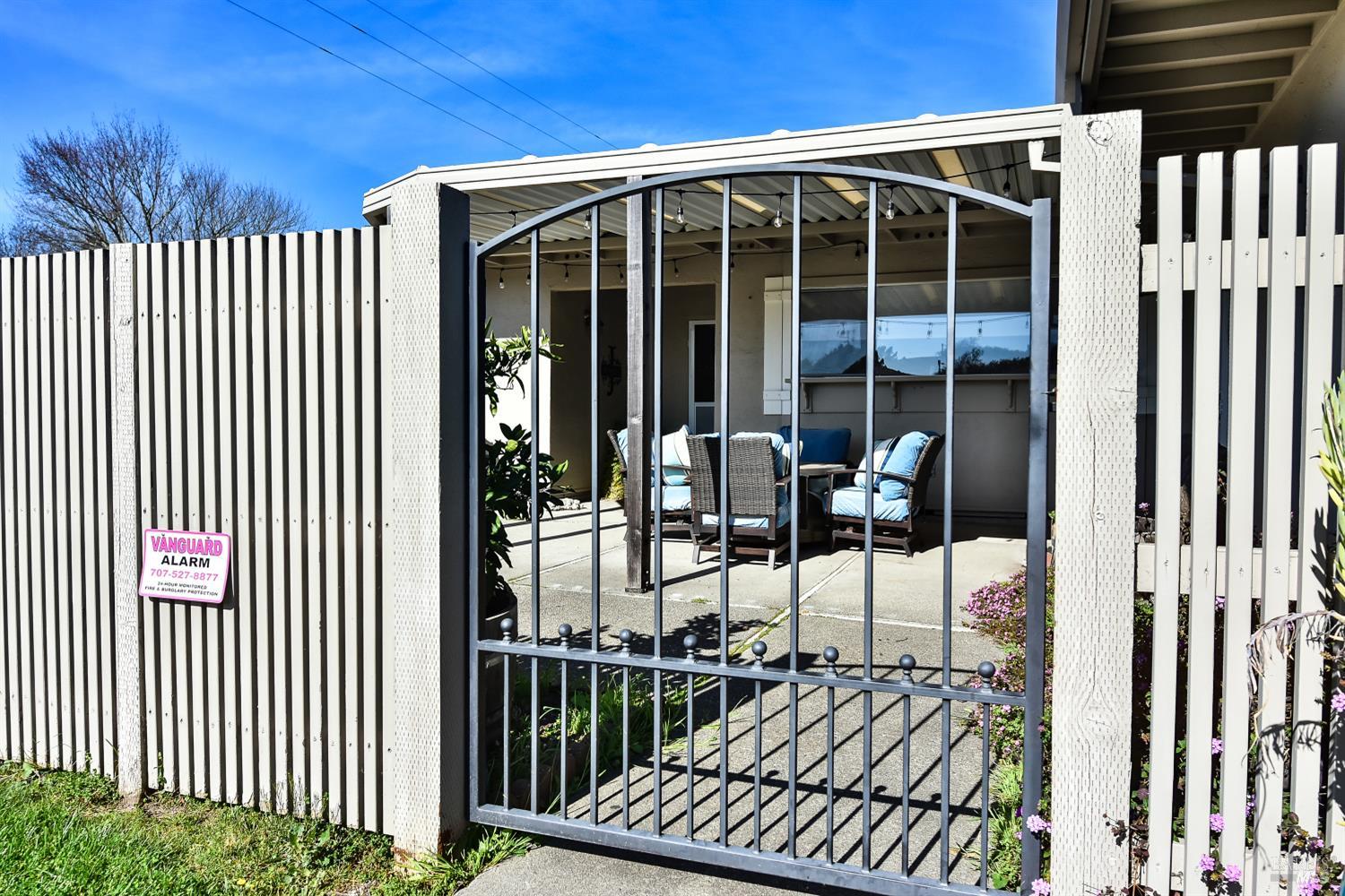 17 Temelec Circle Sonoma CA 95476
