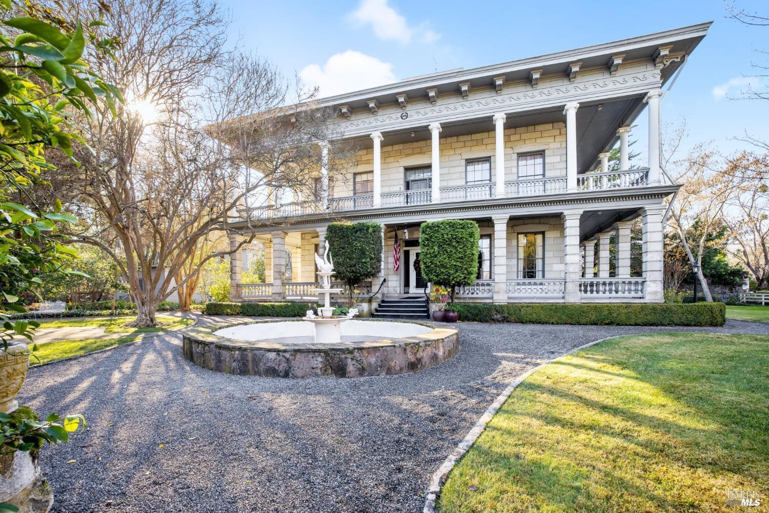 17 Temelec Circle Sonoma CA 95476