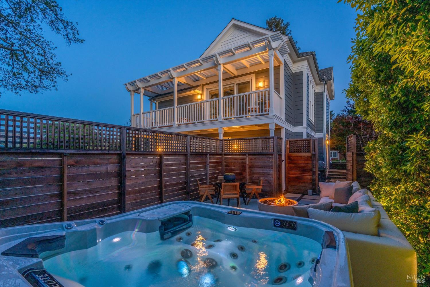 6555 Yount Street Yountville CA 94599