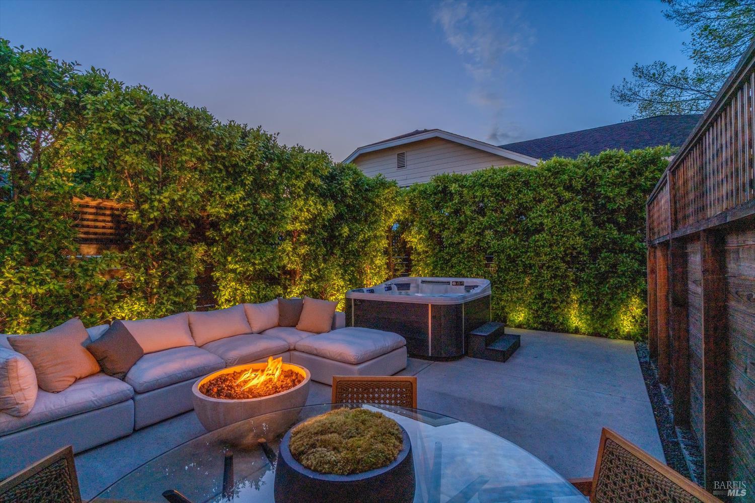 6555 Yount Street Yountville CA 94599