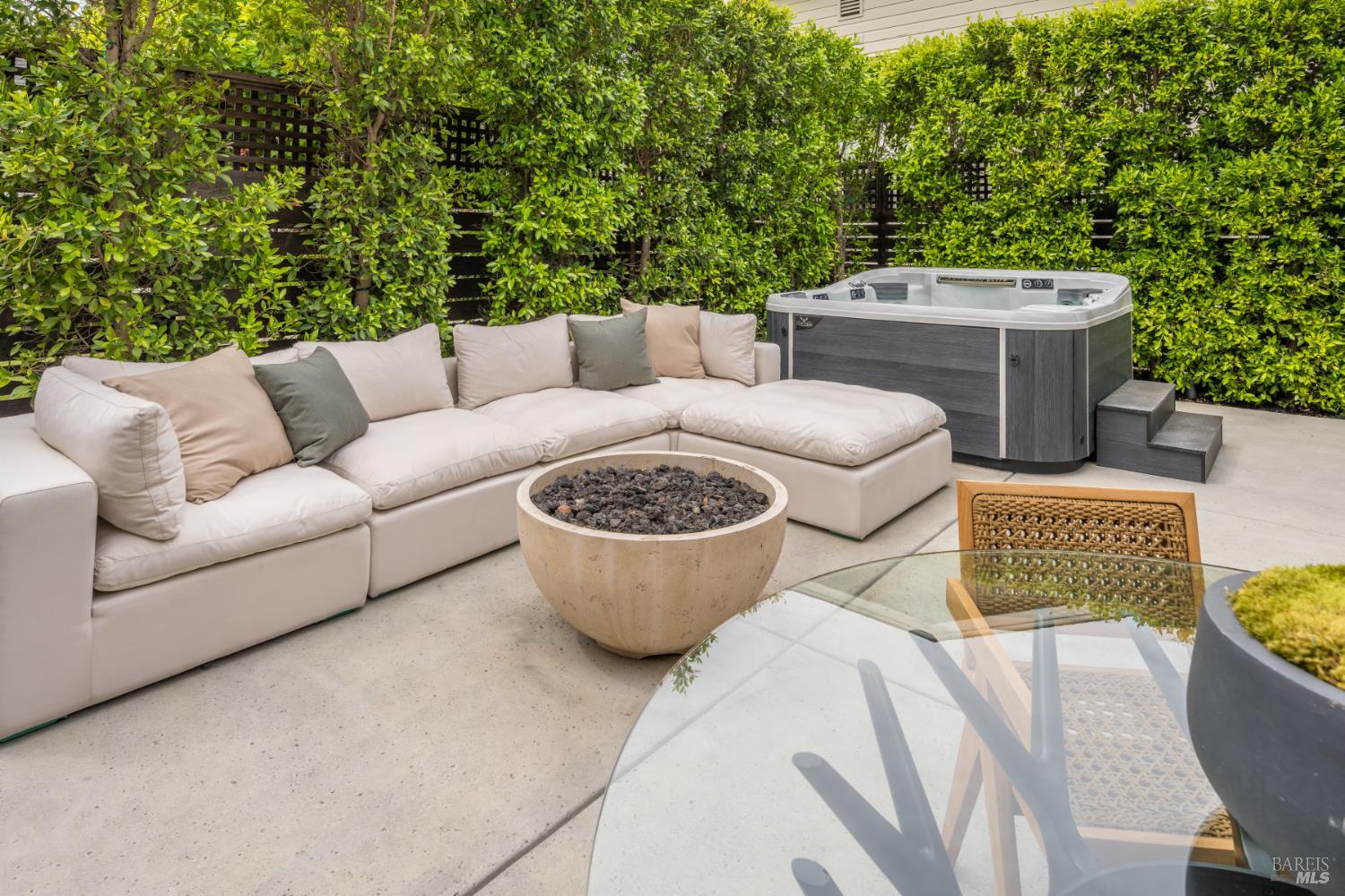 6555 Yount Street Yountville CA 94599