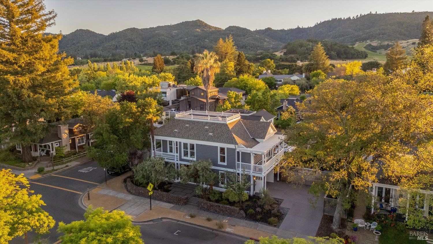 6555 Yount Street Yountville CA 94599