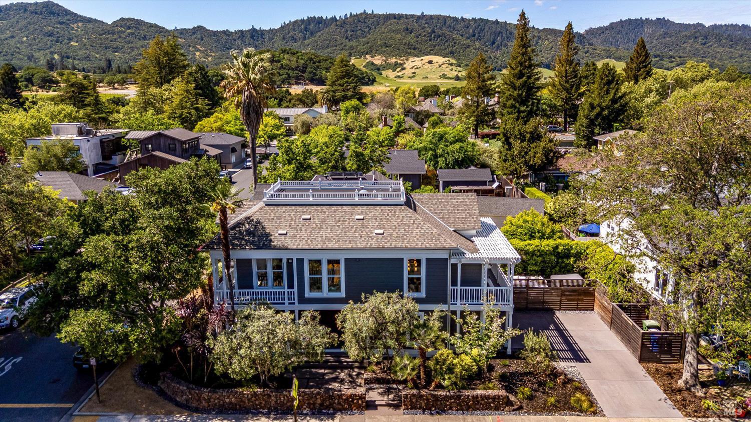 6555 Yount Street Yountville CA 94599