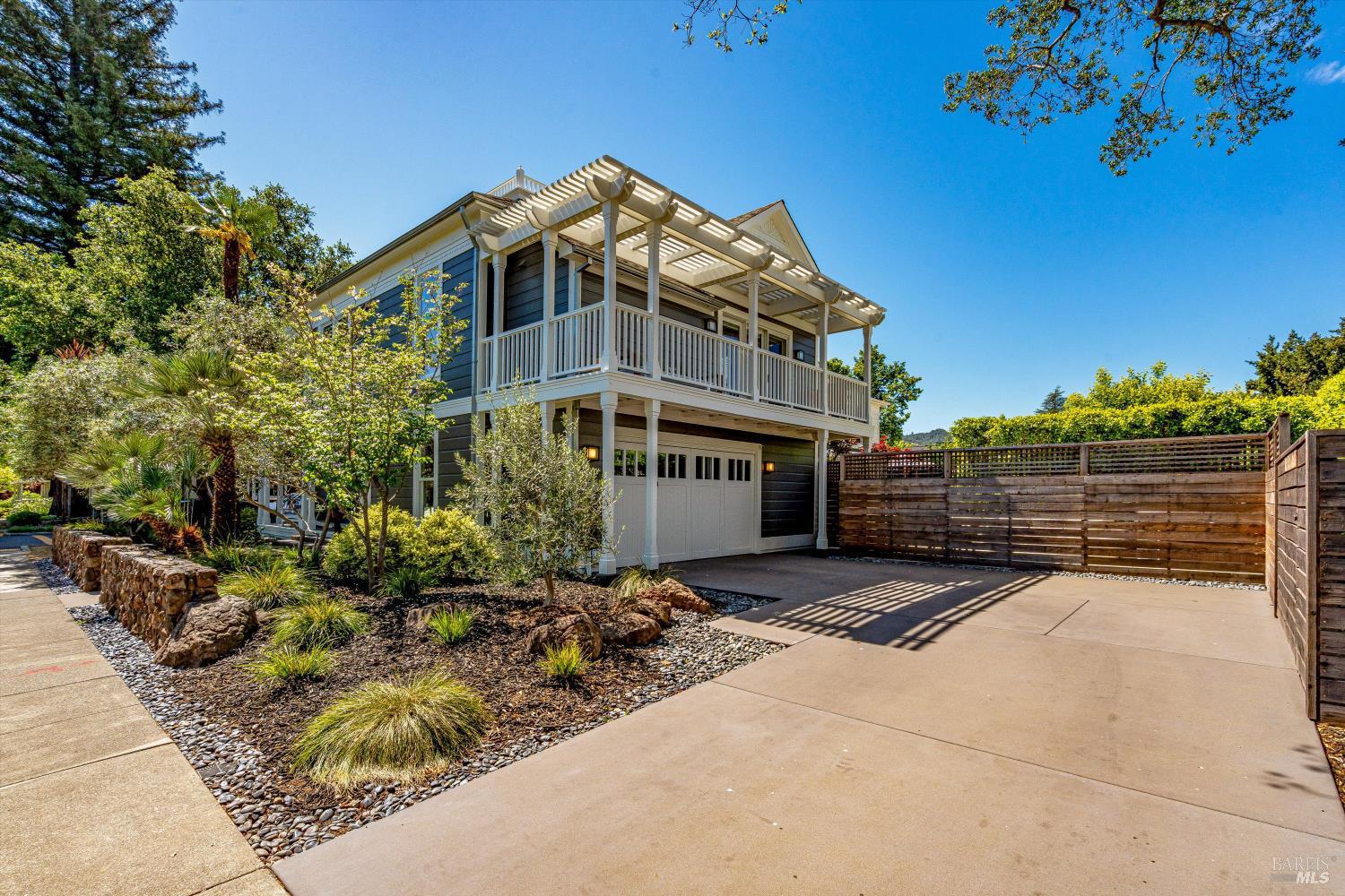6555 Yount Street Yountville CA 94599