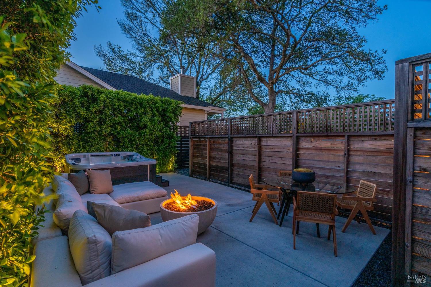 6555 Yount Street Yountville CA 94599
