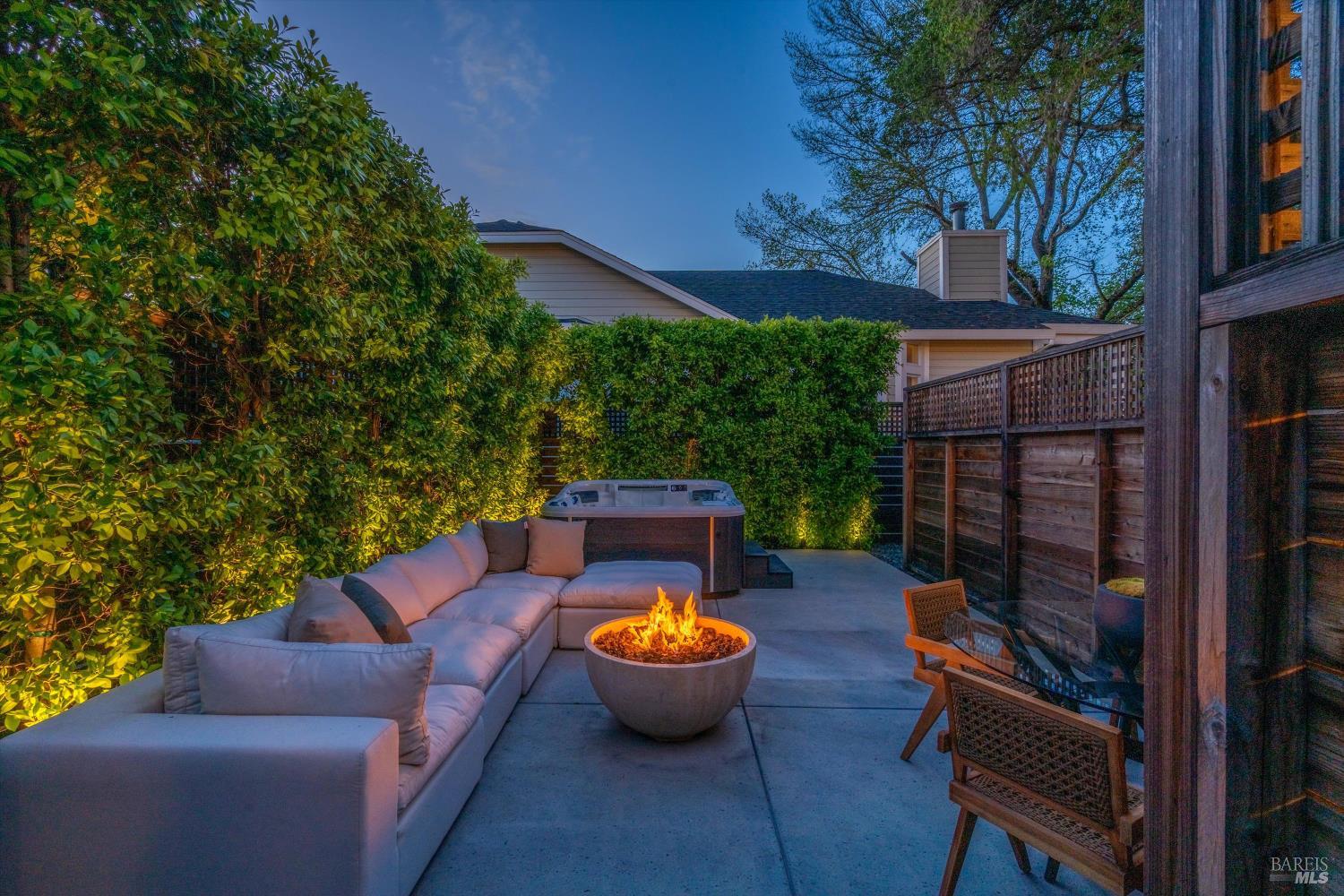 6555 Yount Street Yountville CA 94599