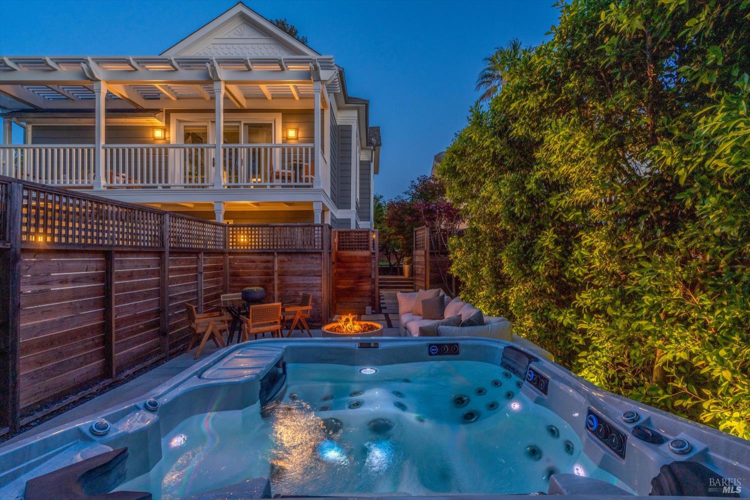 6555 Yount Street Yountville CA 94599