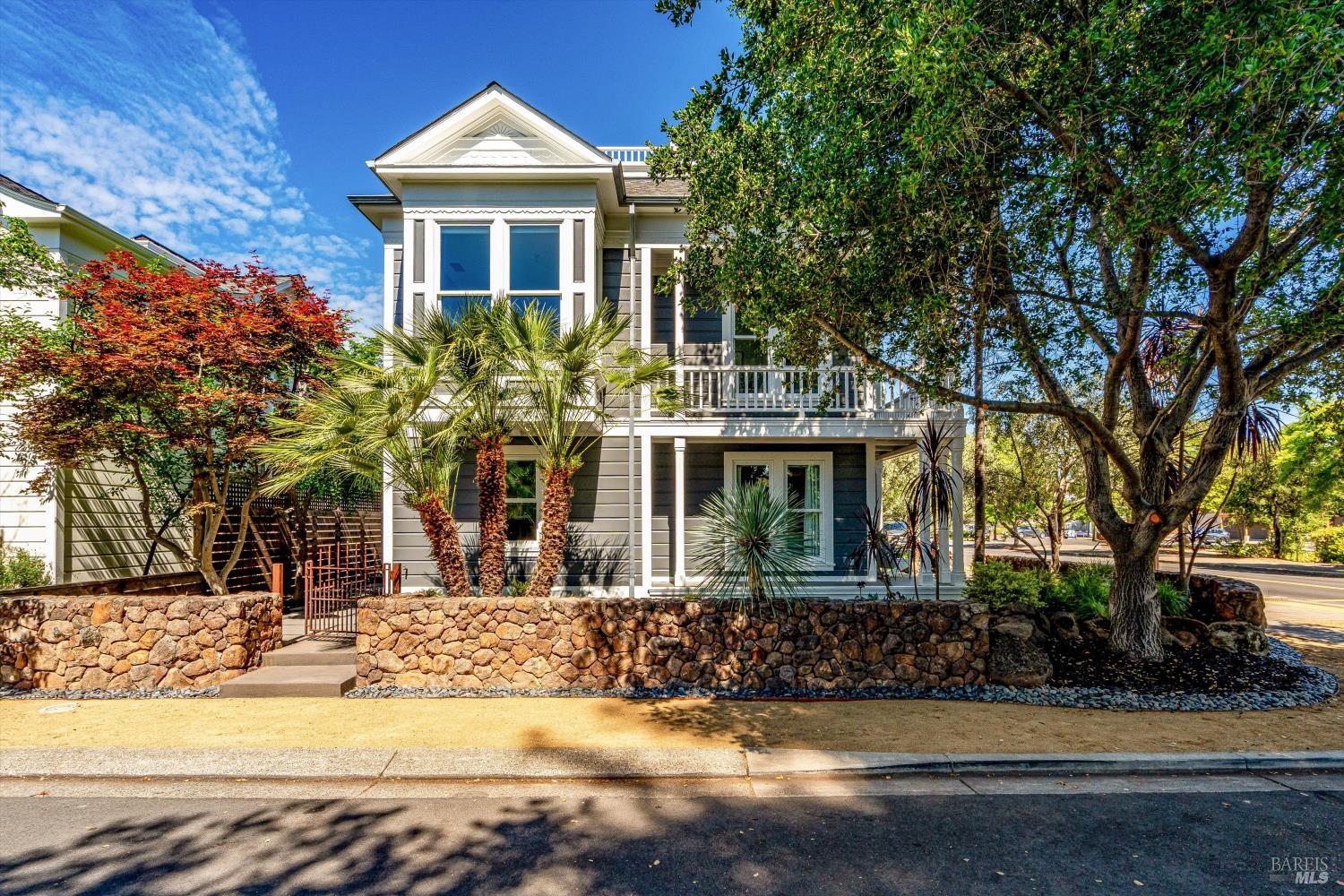 6555 Yount Street Yountville CA 94599