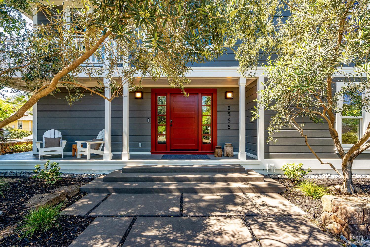 6555 Yount Street Yountville CA 94599