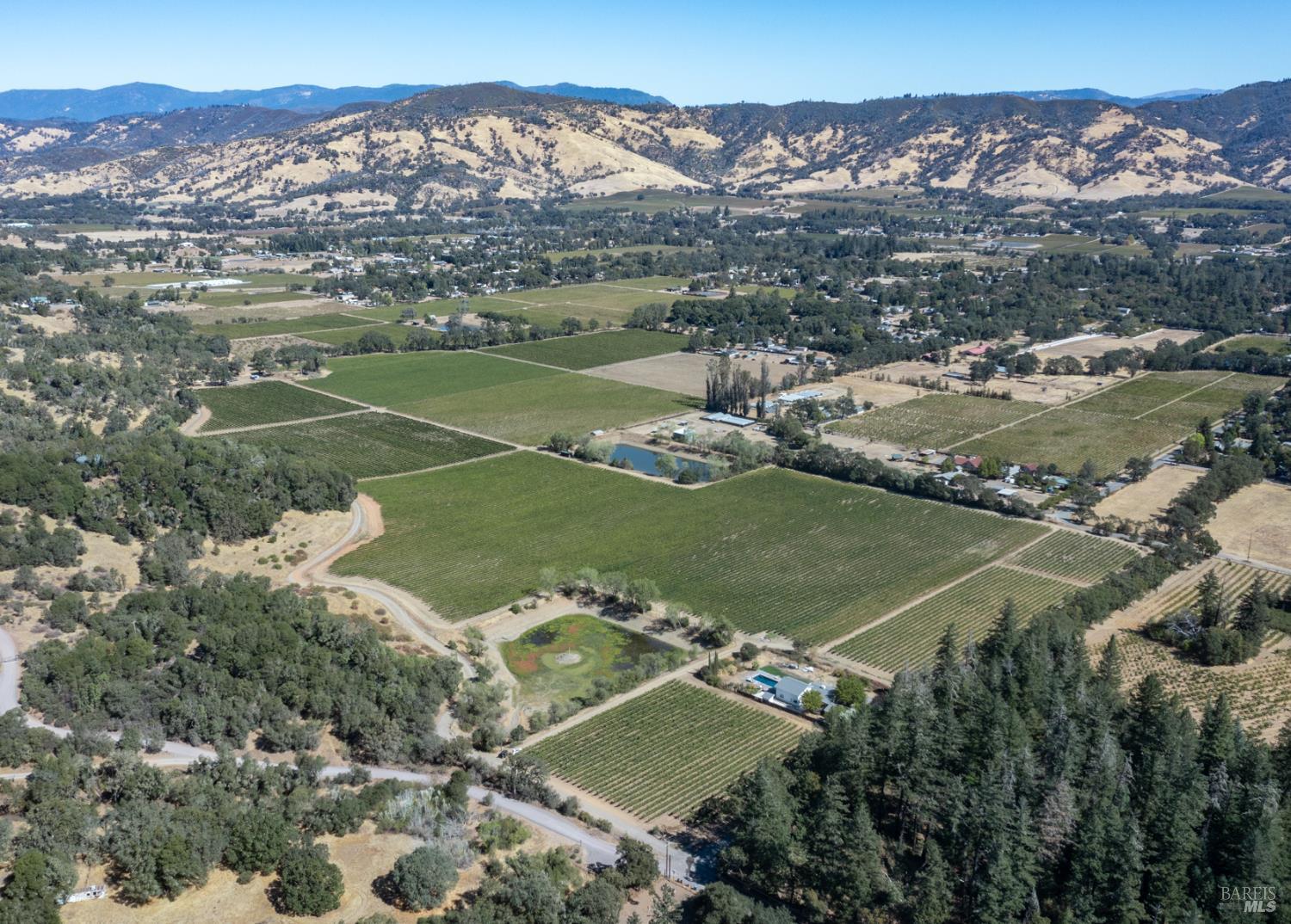 300 Laughlin Way Redwood Valley CA 95470