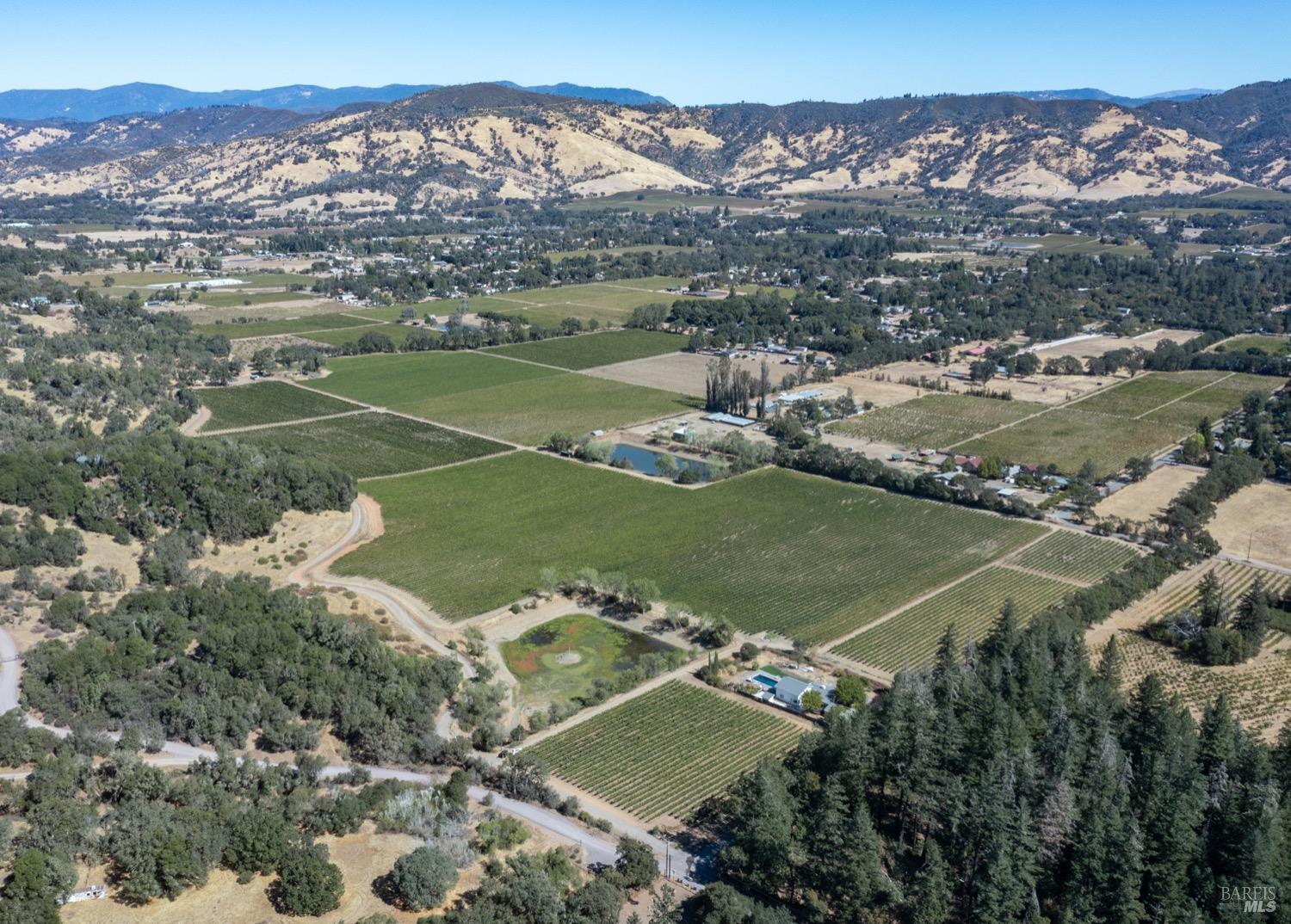 300 Laughlin Way Redwood Valley CA 95470